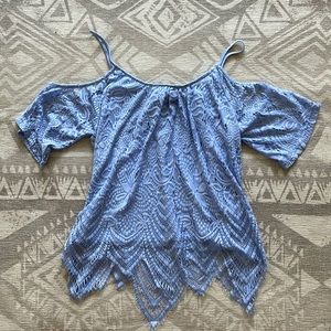 Beautiful Alta Lace Summer Blouse